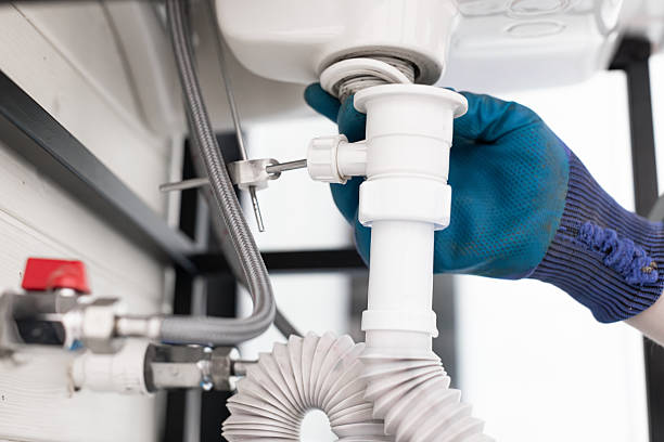 Reliable Pipe Repair contractor in Rector, AR by Masters Plumbing Service